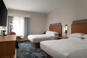 Hampton Inn by Hilton Hopewell Fort Lee - Chambre