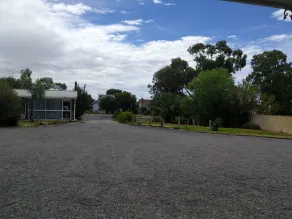 Travellers Inn Kaniva - Vistas desde la habitación