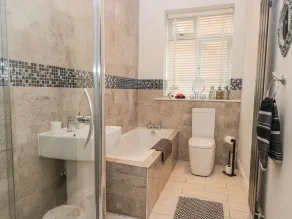 Esplanade Gardens, Apartment 1 - Salle de bain