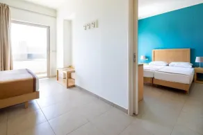 Elena Beach Hotel - Chambre