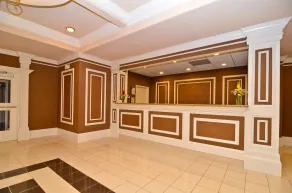 Comfort Inn & Suites Plattsburgh - Morrisonville - Réception