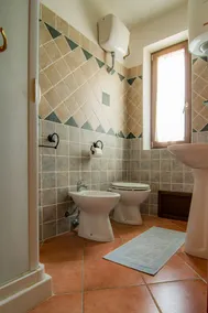 Agriturismo Carrucana - Badeværelse