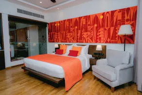 Waters Edge Hotel - Chambre