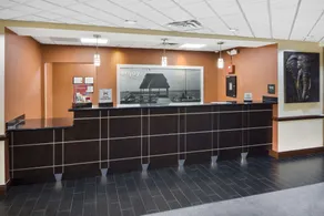 Hampton Inn Hinesville - Réception