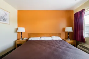 OYO Hotel Shreveport Airport North - Chambre