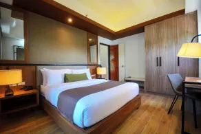 Sotogrande Hotel Palawan - Chambre