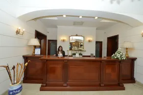 Hotel Palma - Réception