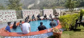 Camp Aquaforest - Pool