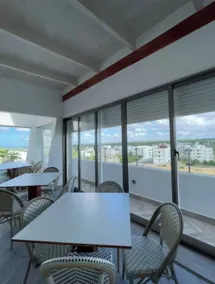 All Seasons Hotel - Restaurant