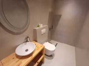 Velco BB Himara - Bathroom