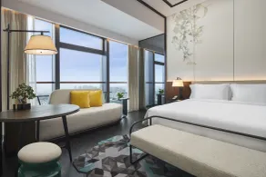Hotel Indigo Suzhou Grand Canal by IHG - Quarto