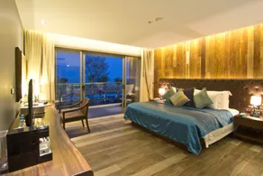 Le Coral Resort - Vue de la chambre