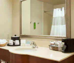 Hampton Inn & Suites Brownsville - Chambre