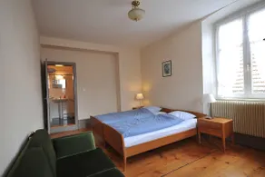 Ancien Presbytère Albert Schweitzer - Værelse
