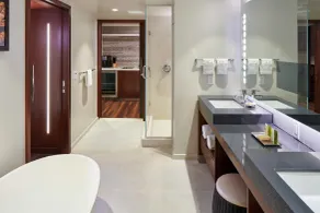 Hilton Grand Vacations Club Hokulani Waikiki Honolulu - Salle de bain