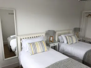The Eyre Square Townhouse - Habitación