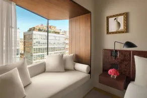 The Barcelona EDITION - Vue de la chambre