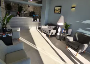 Hotel Les Galets - Reception