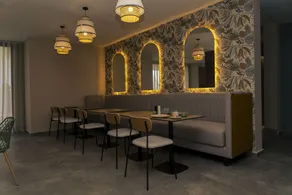Hotel Ben Batouta - Tanger - Restaurant