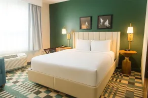 The Wylie Inn and Conference Center at Endicott College - Chambre