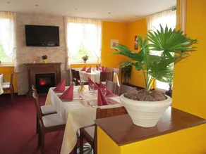 Hotel A2 - Restaurant