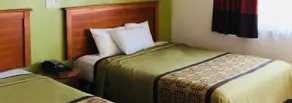Americas Best Value Inn Visalia - Chambre