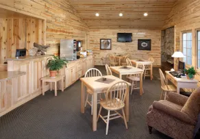 Rock Crest Lodge & Cabins - Réception