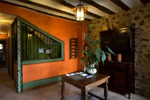 Casa Rural La Calera - Reception