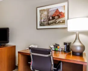 Comfort Inn Brunswick - Chambre