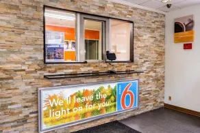 Motel 6-Elmsford, NY - White Plains - Réception