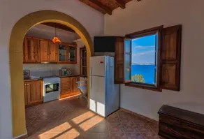 Allotina Houses - Room