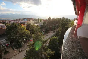 Hotel Piazza - Vistas desde la habitación