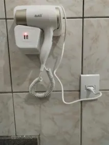 Hotel Progresso Itaquera - Próximo Arena Corinthians - Badezimmer