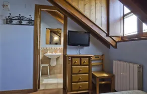 Borda Felices - Habitación