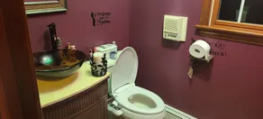 Jay's Ranch - Salle de bain