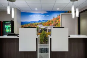 La Quinta Inn by Wyndham Roanoke Salem - Réception