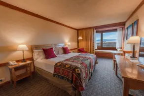 Mirador del Lago Hotel - Room