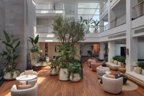  Doria Hotel Bodrum-City Center - Recepción