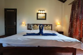 E&G Green Courts Resort at Koroli Hill Station - Room