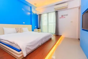Silimu Hostel - Room