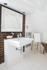 The Ram Inn - Baño