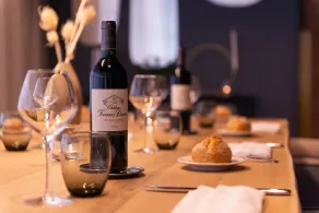 Hôtel l'Amiraute Brest - Restaurant