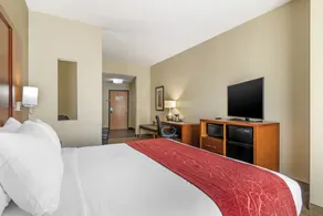Comfort Suites Brunswick - Chambre
