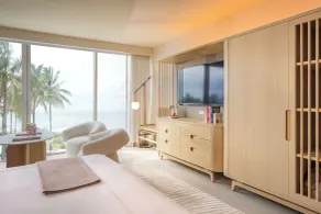 Beach Club at The Boca Raton - Chambre