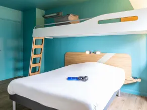 ibis budget Orly Rungis - Værelse
