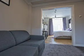 White Horse - Habitación