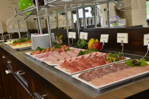 Hotel Lellmann - Restaurante