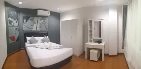 KM Condo Seaside - Quarto