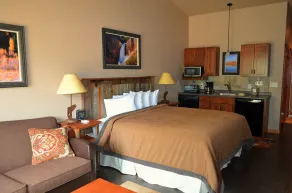 Yellowstone Valley Lodge, an Ascend Collection Hotel - Chambre