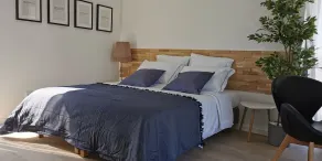 Casa das Portas - Chambre